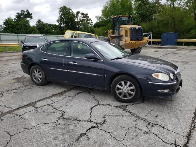 2009 Buick Lacrosse CXL