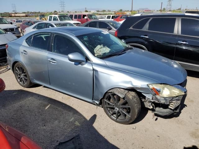 2007 Lexus IS 250