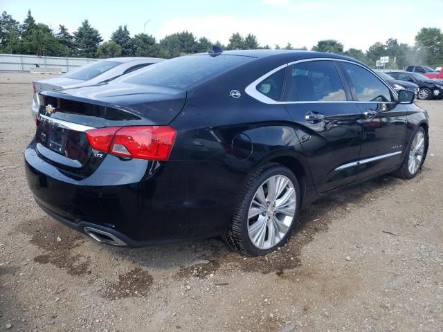 2014 Chevrolet Impala LTZ