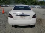 2012 Nissan Maxima S