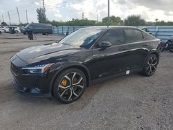 Polestar Vehiculos salvage en venta: 2022 Polestar 2