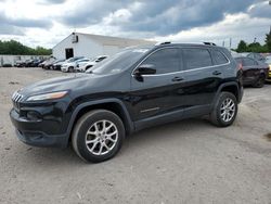 2014 Jeep Cherokee Latitude en venta en Chalfont, PA