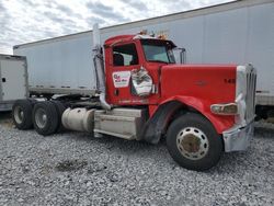 Camiones salvage sin ofertas aún a la venta en subasta: 2018 Peterbilt 389