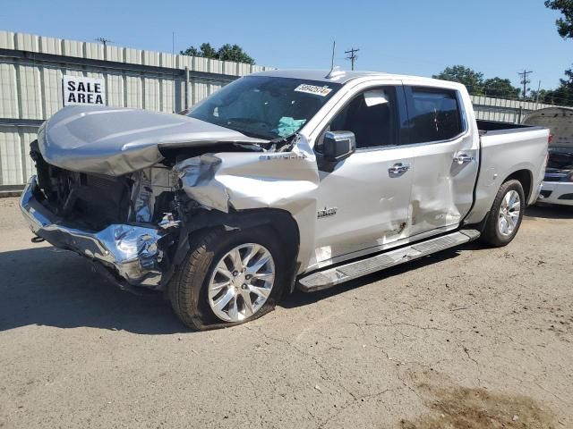 2019 Chevrolet Silverado C1500 LTZ