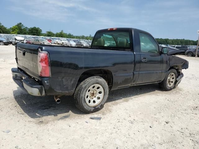 2006 Chevrolet Silverado C1500