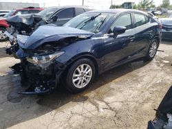 Mazda Vehiculos salvage en venta: 2016 Mazda 3 Touring