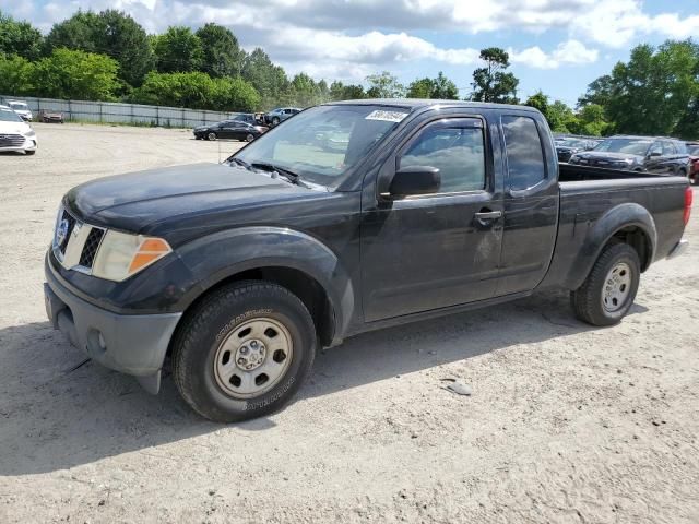 2007 Nissan Frontier King Cab XE