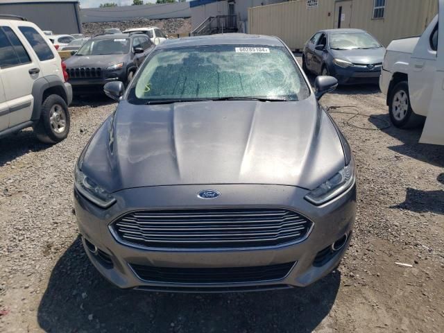 2013 Ford Fusion Titanium