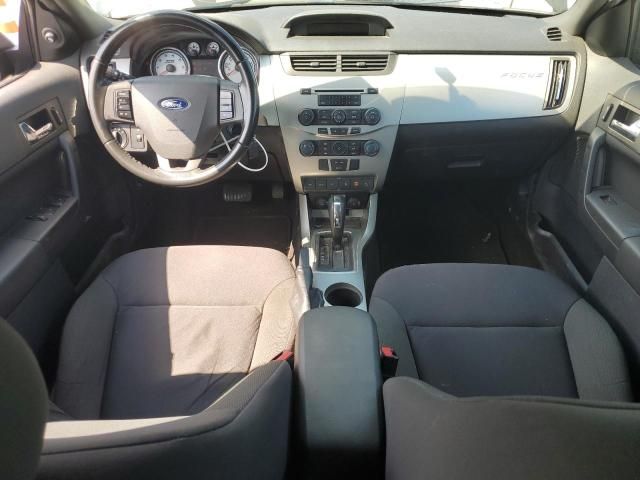 2011 Ford Focus SES