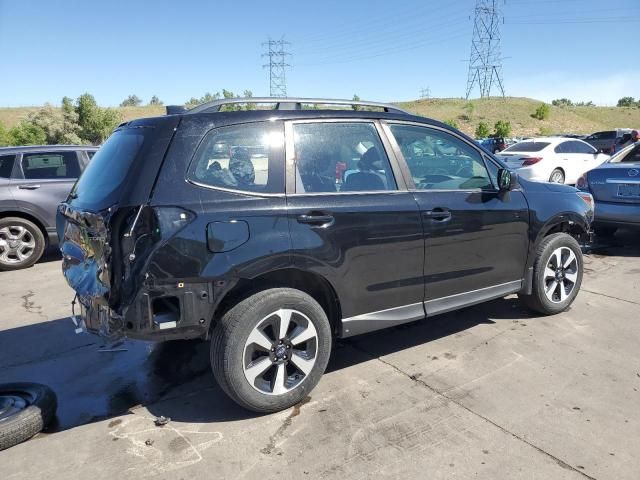 2018 Subaru Forester 2.5I