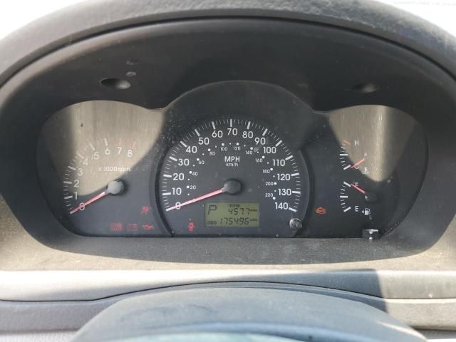 2006 KIA SPECTRA5