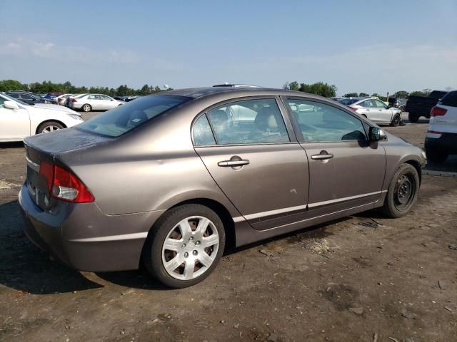 2010 Honda Civic LX