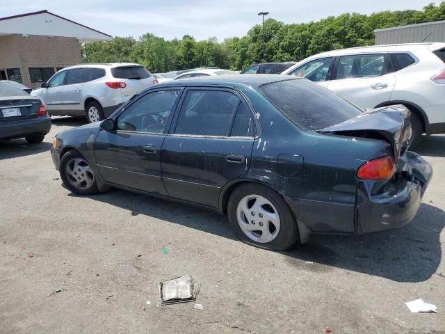 1999 Toyota Corolla VE