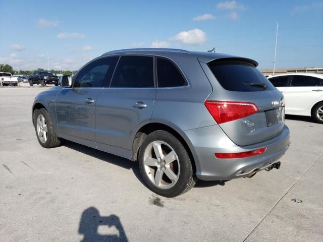 2011 Audi Q5 Prestige