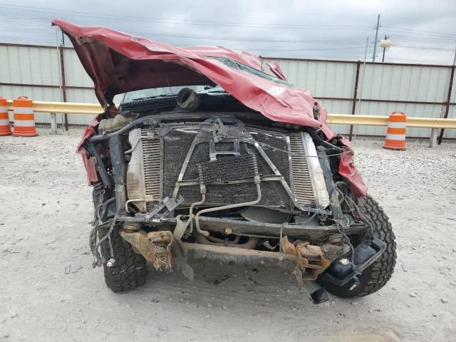 2005 Chevrolet Silverado K2500 Heavy Duty