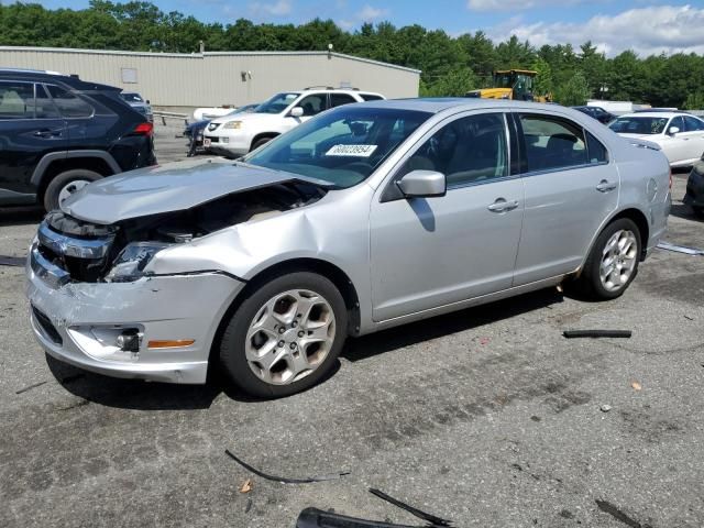 2010 Ford Fusion SE