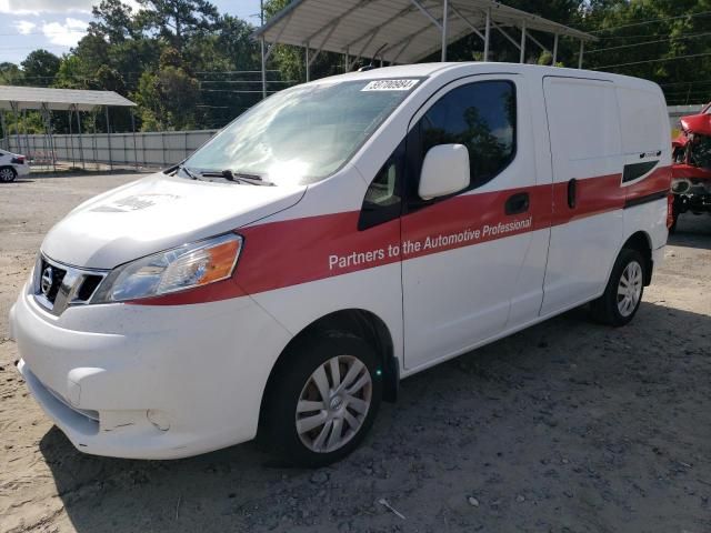 2015 Nissan NV200 2.5S