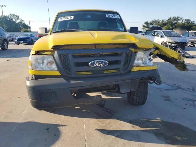 2007 Ford Ranger Super Cab