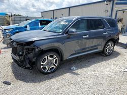 Hyundai Palisade salvage cars for sale: 2024 Hyundai Palisade Limited