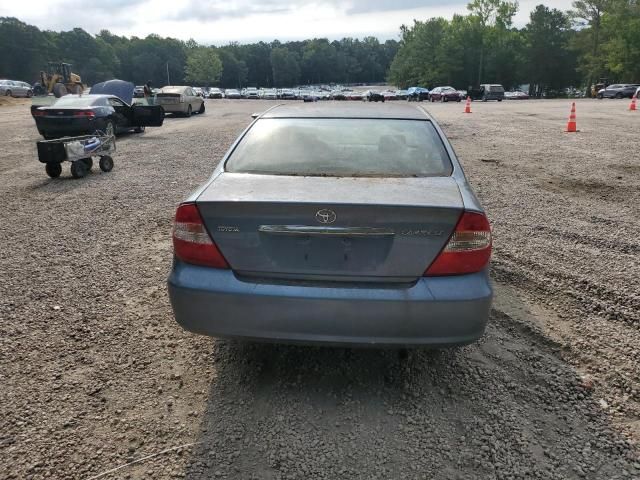 2003 Toyota Camry LE