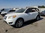 2012 Hyundai Santa FE GLS