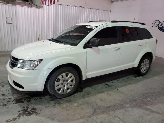 2020 Dodge Journey SE