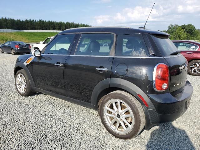 2015 Mini Cooper Countryman