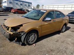 Salvage Cars with No Bids Yet For Sale at auction: 2009 Ford Focus SE