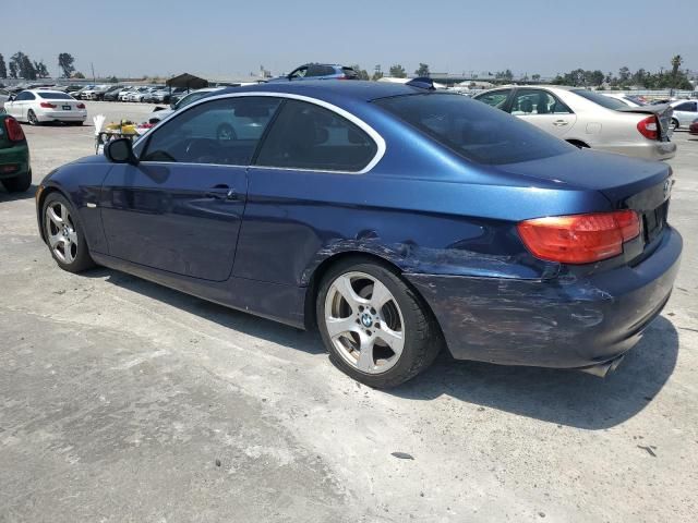 2011 BMW 328 I Sulev