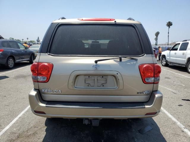 2007 Toyota Sequoia SR5