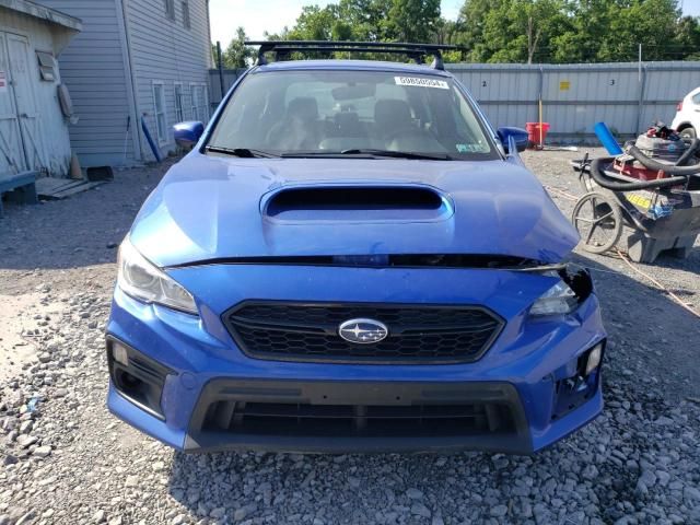 2020 Subaru WRX