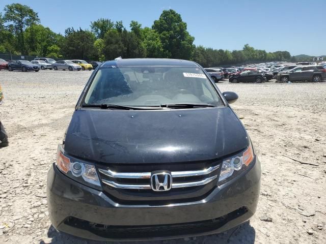 2014 Honda Odyssey EXL