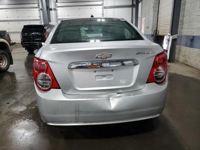 2014 Chevrolet Sonic LT