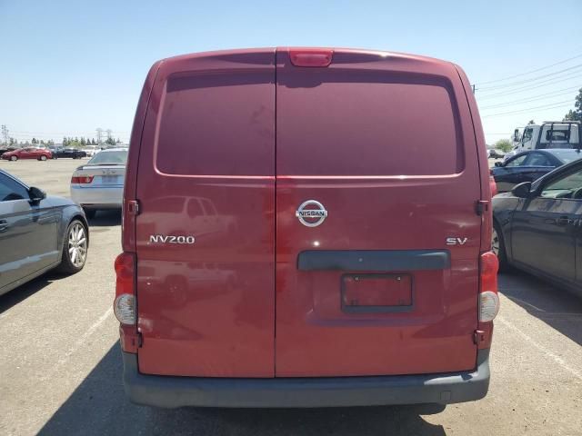 2013 Nissan NV200 2.5S