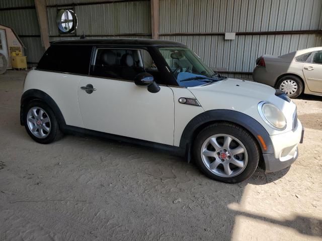 2010 Mini Cooper S