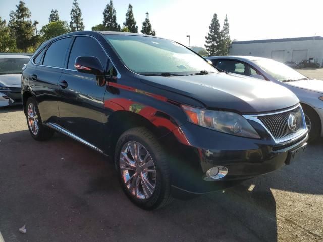 2010 Lexus RX 450