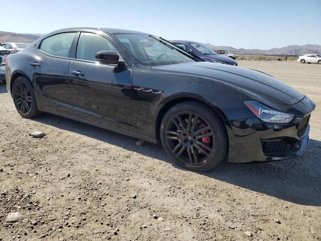 2018 Maserati Ghibli S