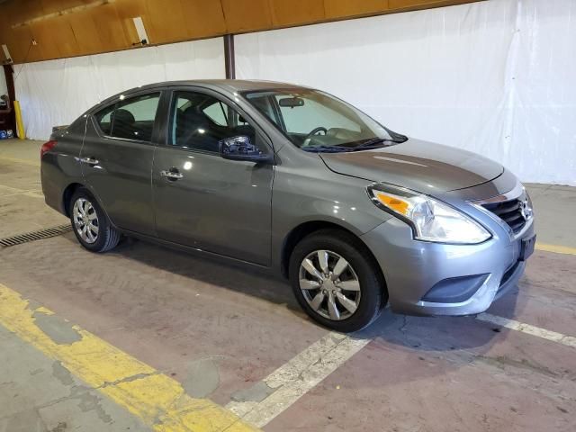 2019 Nissan Versa S