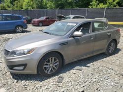 Run And Drives Cars for sale at auction: 2013 KIA Optima LX