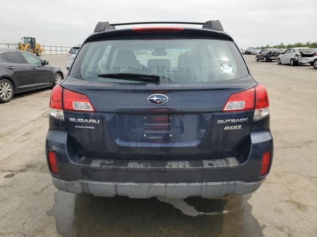 2014 Subaru Outback 2.5I