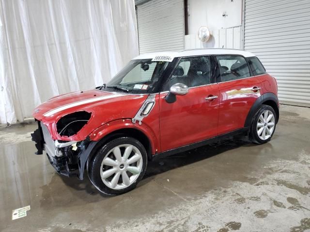 2014 Mini Cooper S Countryman