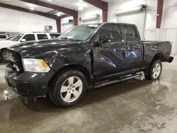 Dodge salvage cars for sale: 2016 Dodge RAM 1500 ST