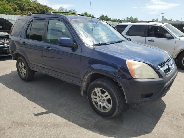 2004 Honda CR-V EX