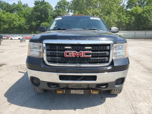 2012 GMC Sierra K2500 Heavy Duty