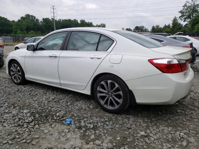 2014 Honda Accord Sport