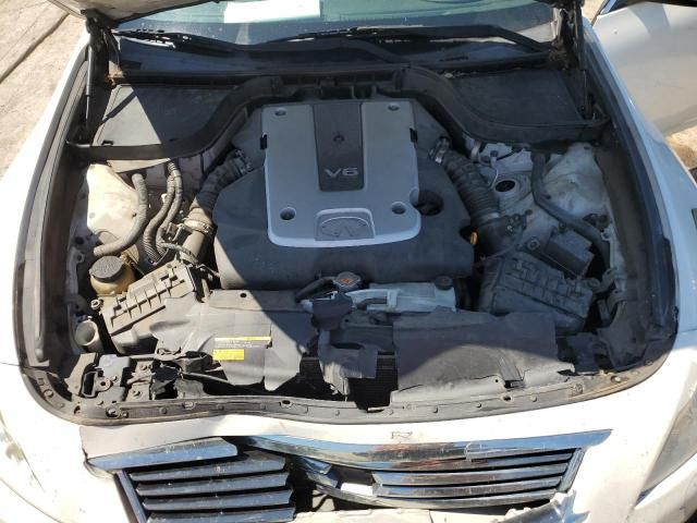 2012 Infiniti G25 Base