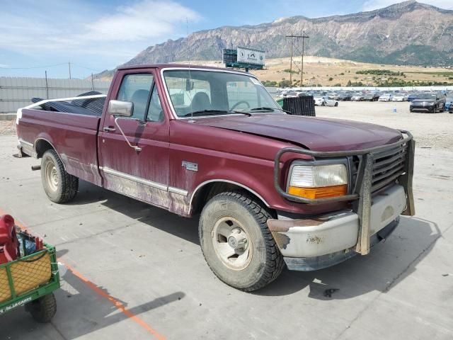 1996 Ford F150