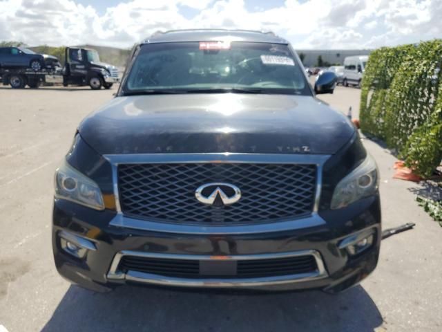 2016 Infiniti QX80