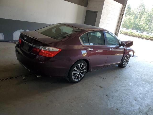 2014 Honda Accord Sport