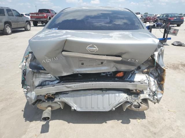 2008 Nissan Altima 2.5